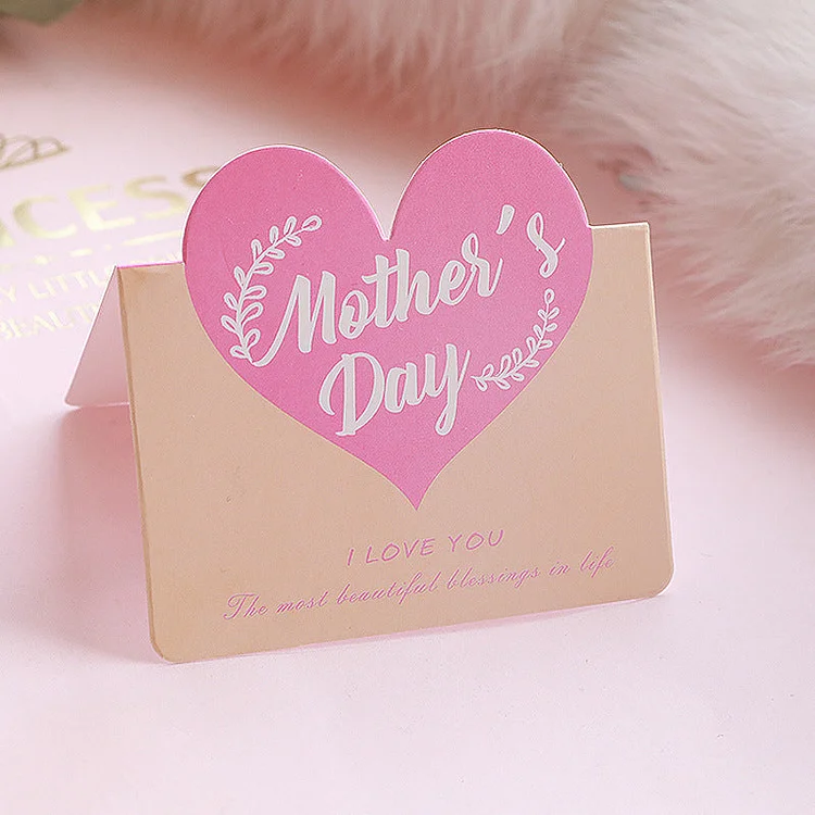 Mothers Day Card For Mummy, Handwritten Card For Mum,Beautiful Mothers Day Card