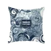 Green Abstract Home Living Creative Sofa Cushion Pillow Cover