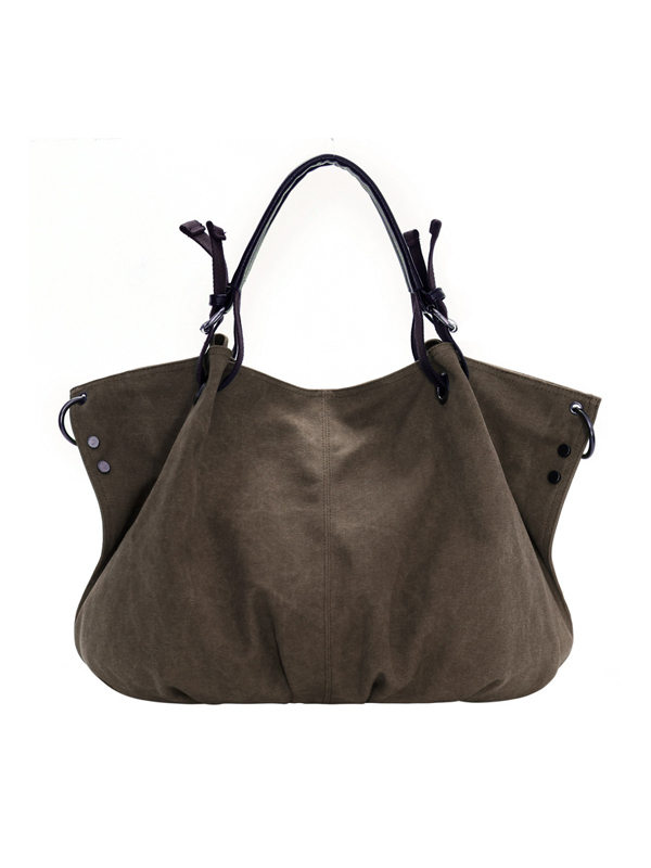 Canvas Casual Retro Bag hjn Shicloths