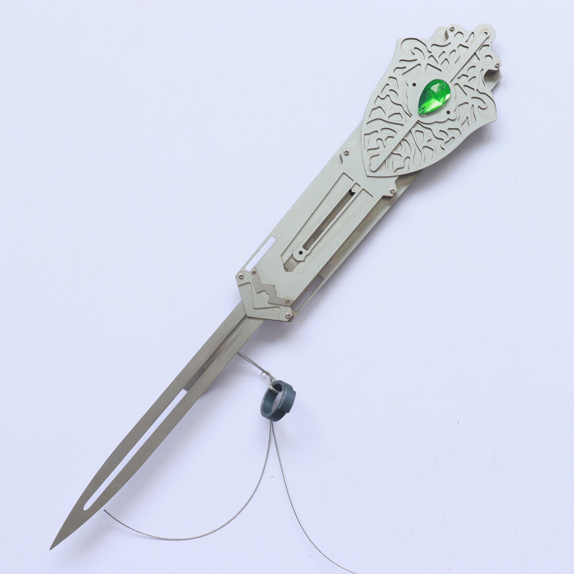 Myhiddenblade Assassin's Creed Valhalla Eivor Hidden Blade - MyHiddenBlade