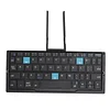 Laptop Folding Bluetooth Wireless Keyboard for iPad Tablet and Mobile Phone