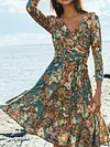 Floral Vacation Dress