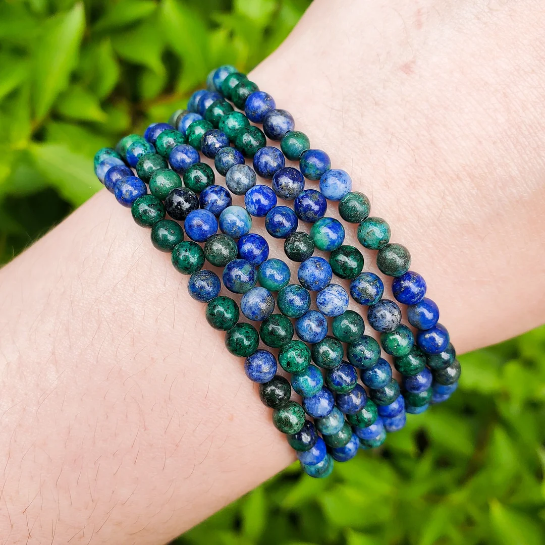 Azurite Bracelet