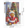uk.everydayedeals (Limited Stock)Diamond Painting - Full Round - Christmas Atmosphere(40*60cm)