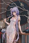 1/8 Scale Cheongsam ver. Luo Tianyi - VOCALOID Official Statue - GSC Studios [In Stock]