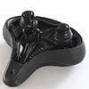 Oversized Bike Seat Breathable Hollow Bicycle Saddle Waterproof Bike Accessories