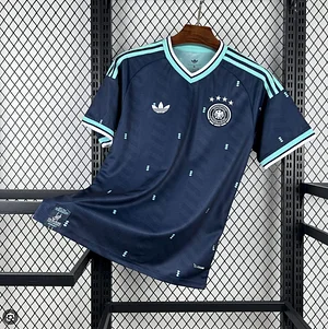 2026 Germany Away Football Shirt 1:1 Thai Quality