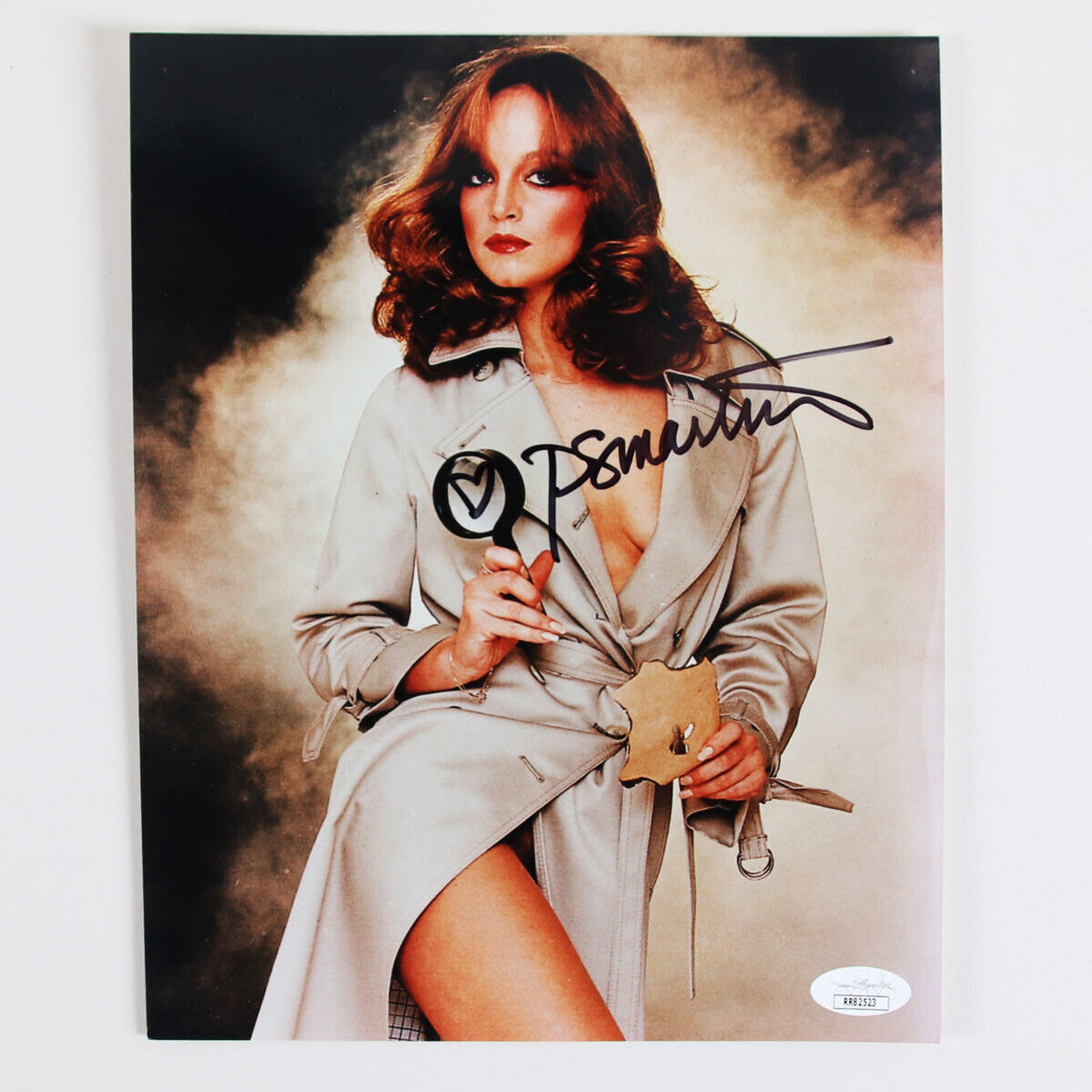 Pamela Sue Martin Signed Photo Poster painting 8x10 The Hardy Boys/Nancy Drew Mysteries - COA...