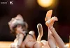1/12 Scale Movable Mao Maid Little Pudding - Original Design Statue - EIIFOX