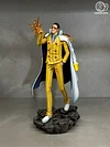 Standing Kizaru/ Borsalino - ONE PIECE Resin Statue - LICKING DOG Studio