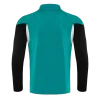 Liverpool 1/4 Zip Tracksuit 2025/26 Kids Green