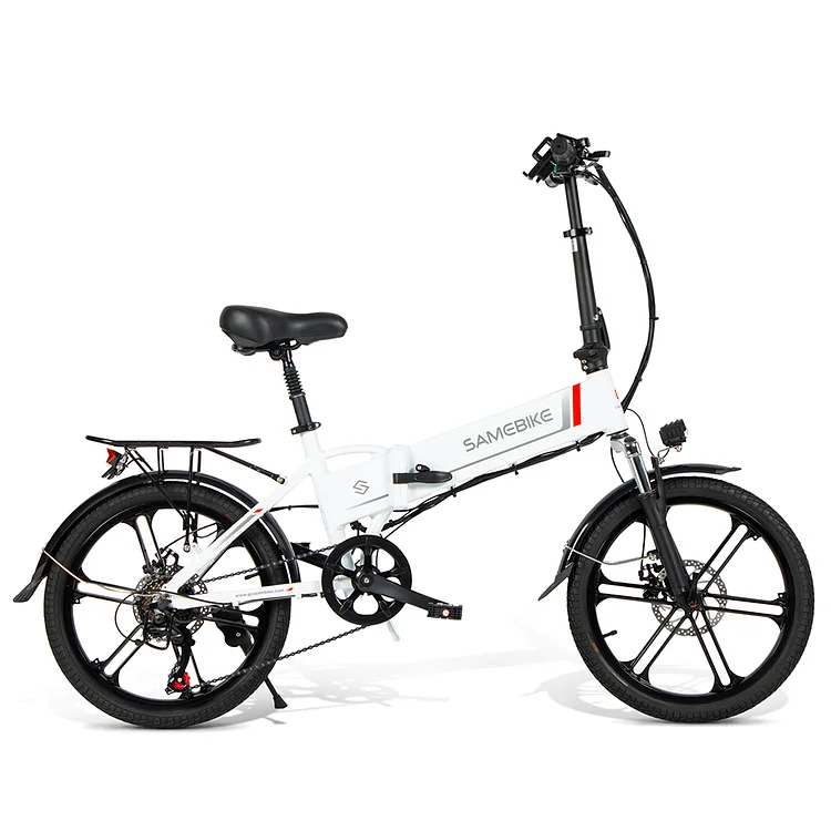 Samebike 20LVXD30-II Faltbares elektrisches Fahrrad