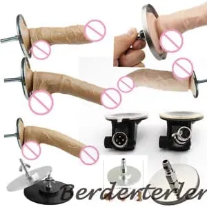 pornhint Pornhint Premium Sex Machine Attachment with Silicone Dildo Women Love Machine Product