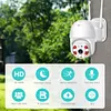 Externe &Uuml;berwachungskamera mit Wifi
