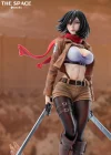 1/6 & 1/4 Scale Mikasa Ackerman - Attack On Titan Resin Statue - The Space Studio