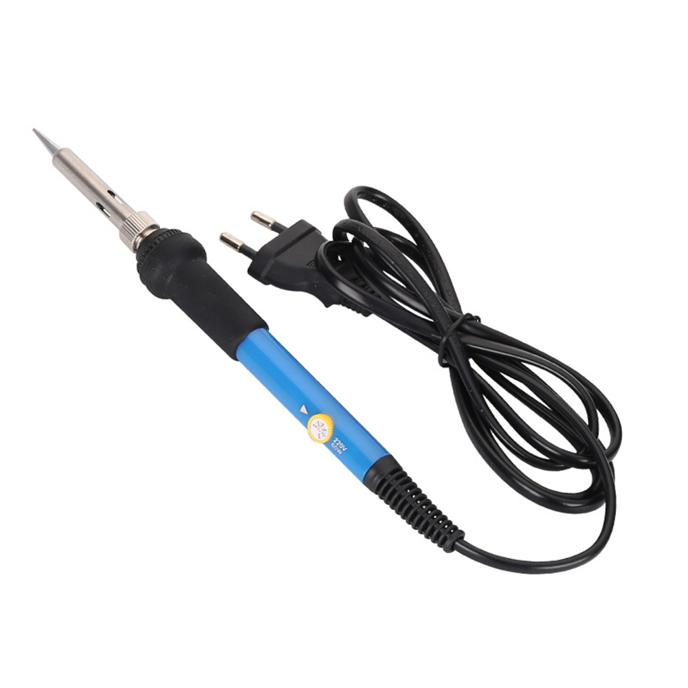 

Digital Electric Soldering Iron Rework Station Heat Pencil Kit EU Plug Blue, 501 Original