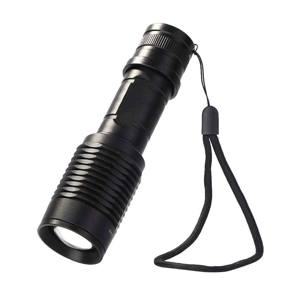 

IR 850nm LED Infrared Flashlight Light Night Vision Zoomable Hunting Torch, 501 Original