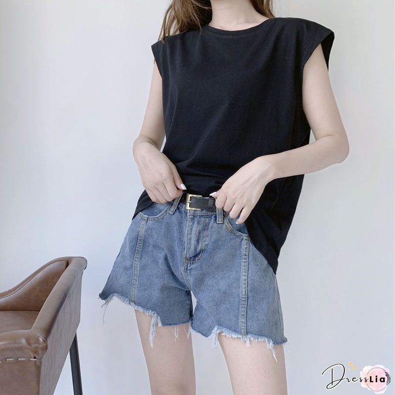 Women Fashion Summer Sexy Short Bowknot Vest Ladies Lace-up Knotted T-Shirt Front Crop Shirt Casual Blouse Tops