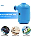 Outdoor Mini Air Pump Camping Portable DC 5V USB Charging Electric Inflator
