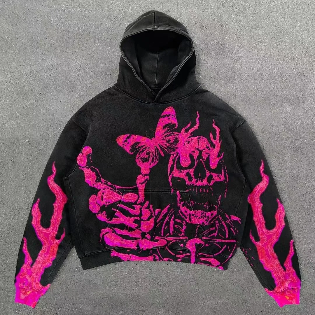 archive volume neck blouson black お兄 y2k archive volume neck blouson black お兄 y2k