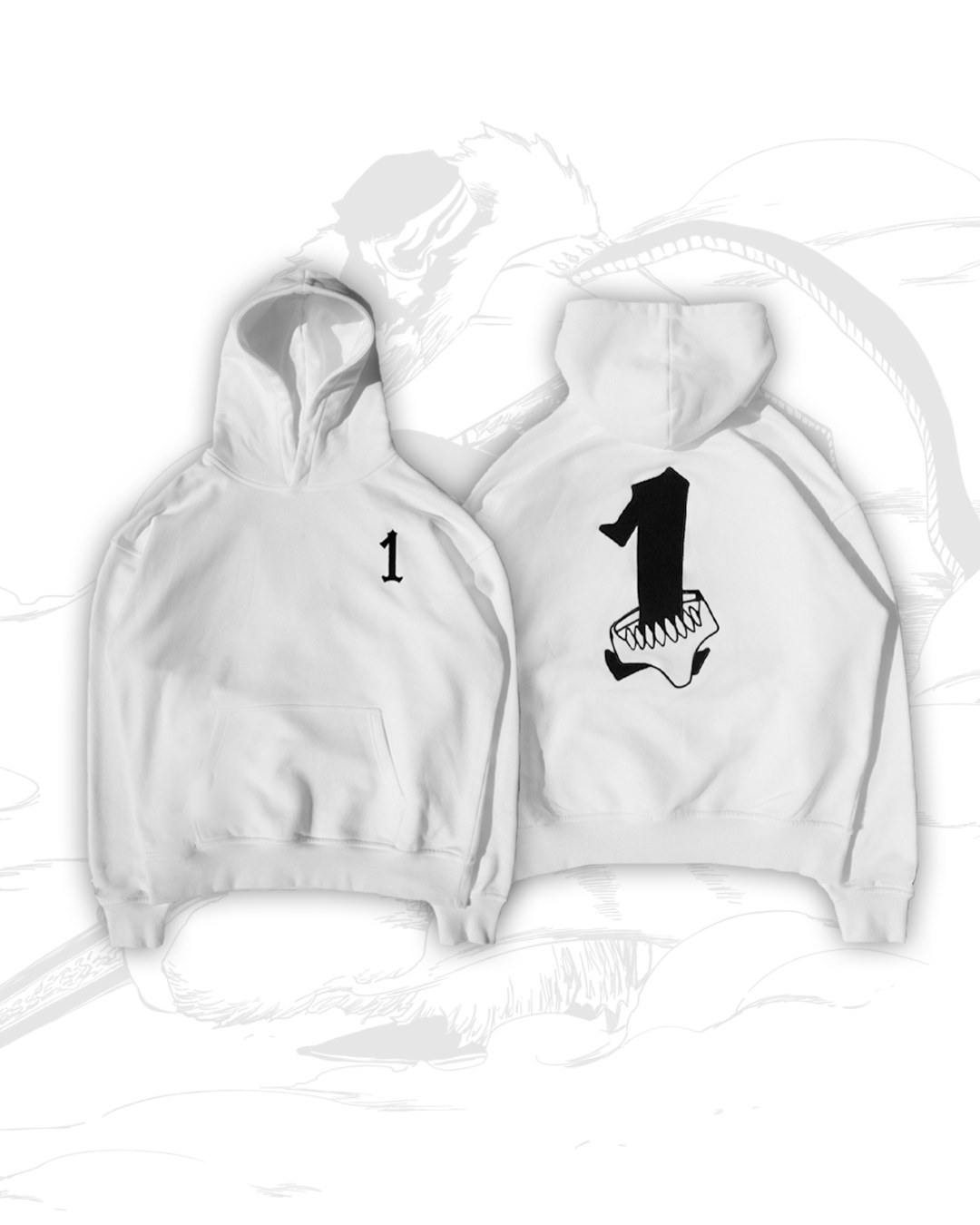 Esthtpada Primera Hoodie