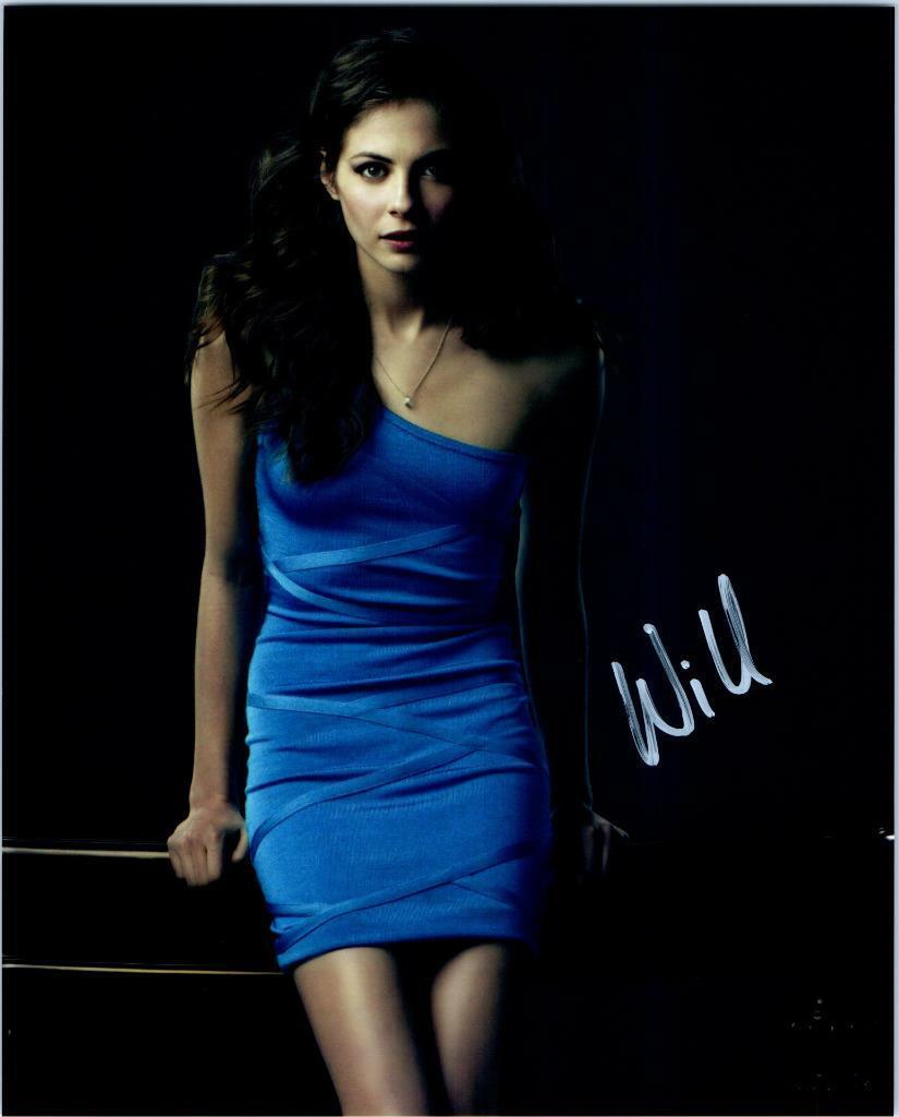 Willa Holland signed 8x10 Picture Photo Poster painting autographed includes COA