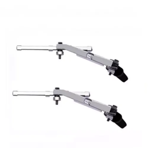 Dronehint Active Metal Scraper Wiper Repair Parts Accessories for WPL MINI D12 1:16 RC Car Parts