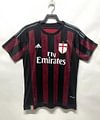 Joyfball 2015/2016 Retro AC Milan Home Football Shirt 1:1 Thai Quality