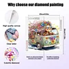 Diamond Painting-DIY Crystal Rhinestone Happy Grandma
