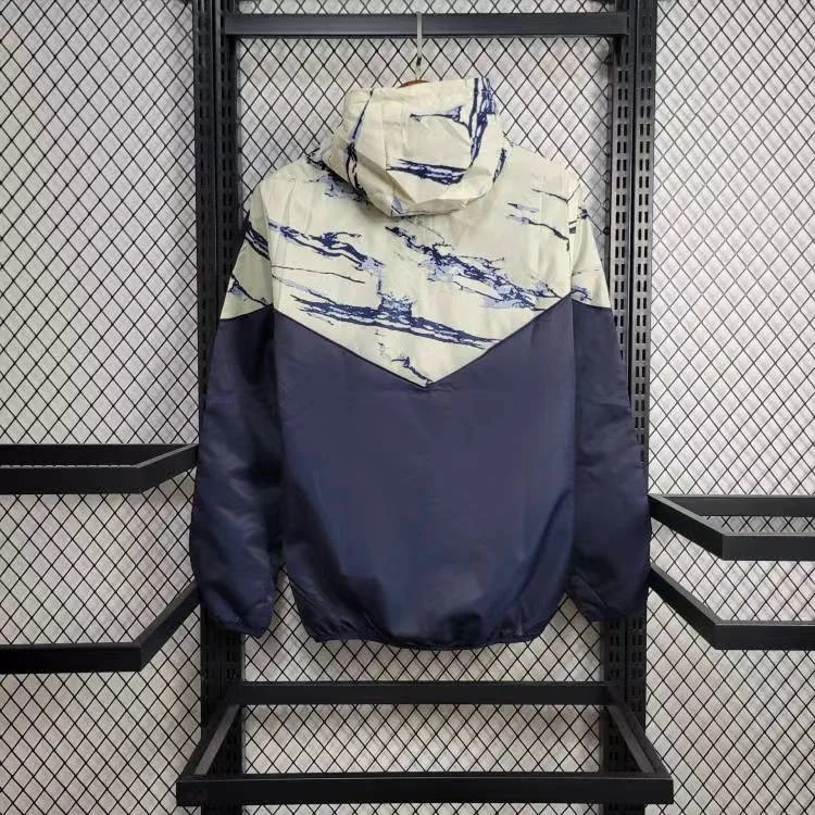 24/25 Real Madrid Jersey Windbreaker Special Edition Thai Quality