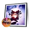 Diamond Painting -DIY Round Drill Mickey Mouse