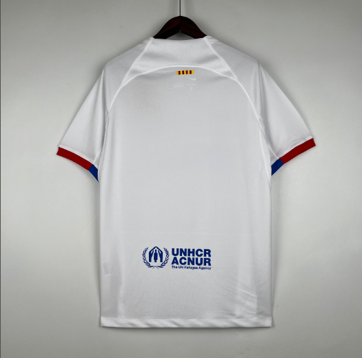 2023-2024 Barcelona Away Football Shirt 1:1 Thai Quality
