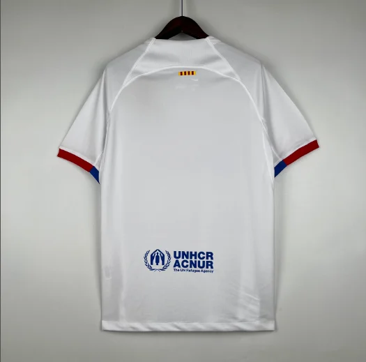 2023-2024 Barcelona Away Football Shirt 1:1 Thai Quality