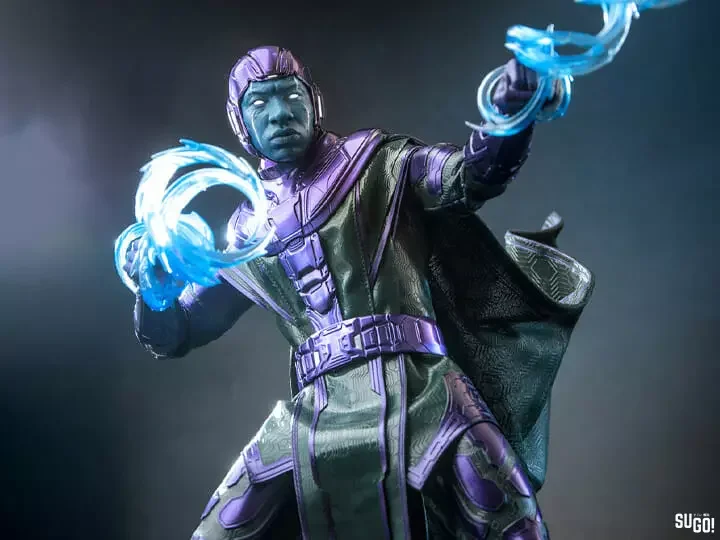 Marvel Legends Series Kang the Conqueror Action Figures (6”)