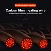 Heating Pants for Men Women 12 Heating Zone USB 5V Thermal Pants Heated Trousers