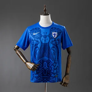 2026 Finland National Team Away Football Shirt 1:1 Thai Quality