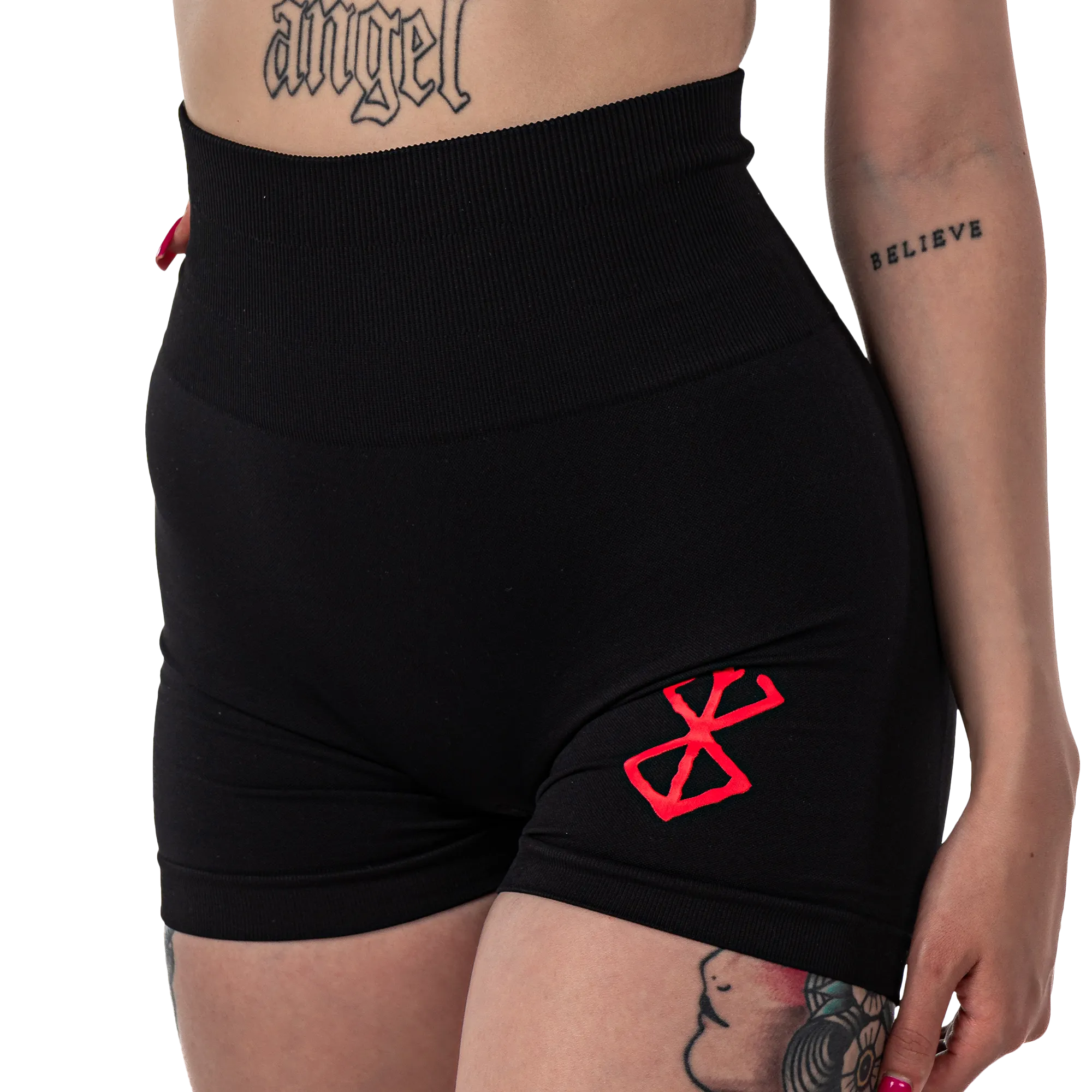 Tormented Seamless Shorts