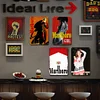 4pcs - Marlboro - Vintage Metal  Signs(8*12Inch)