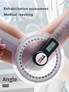 Angle Ruler Goniometer Digital Display Medical Angle Measuring Gauge Tool