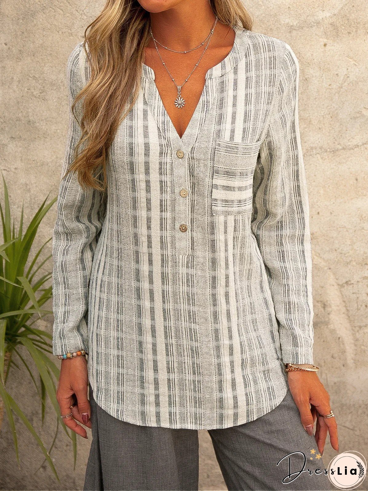 Fashionable and Effortless winter Blouse