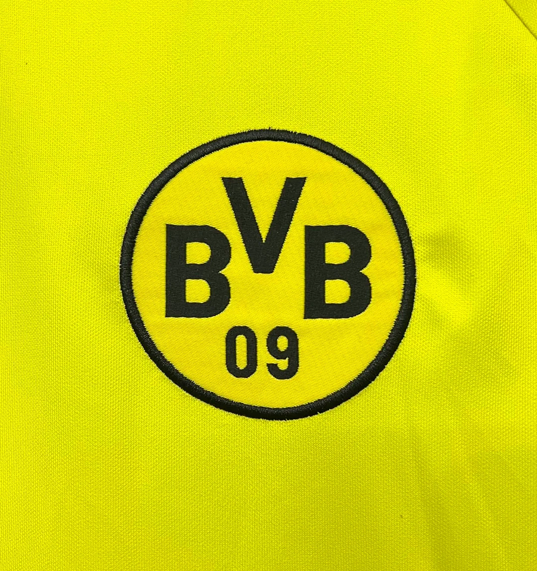 1995/1996 Retro Dortmund Home Football Shirt