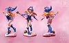 Dark Magician Girl - Duel Monsters/ Yu-Gi-Oh! Statue - AfterShock Studio