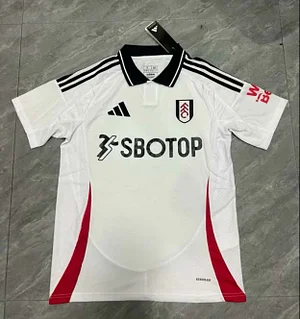 2024/2025 Fulham Home Football Shirt 1:1 Thai Quality
