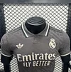 2024/2025 Player Version Real Madrid Third Away Jersey