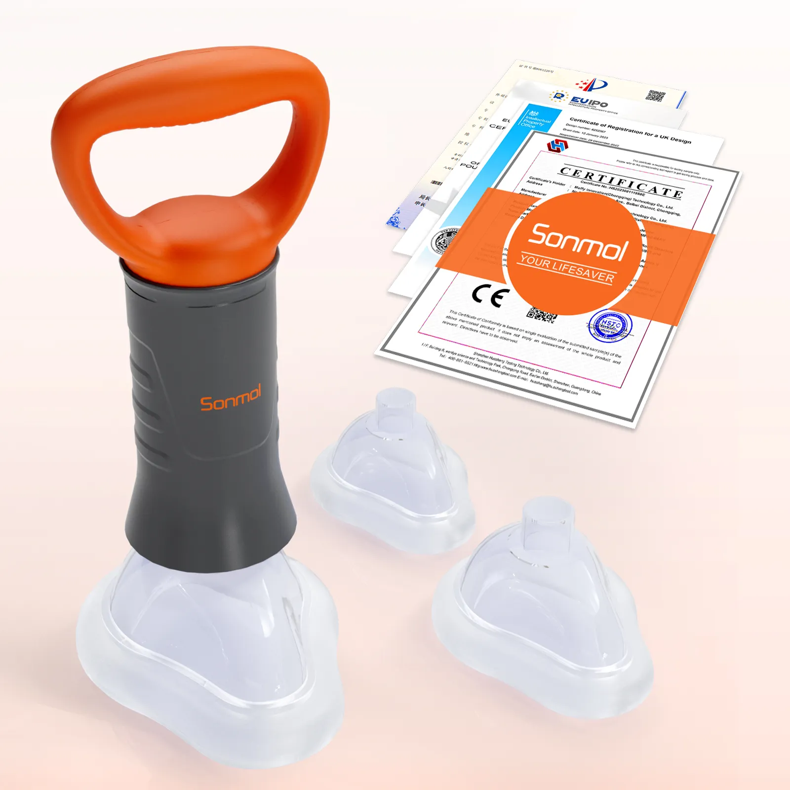 Anti Choking Device