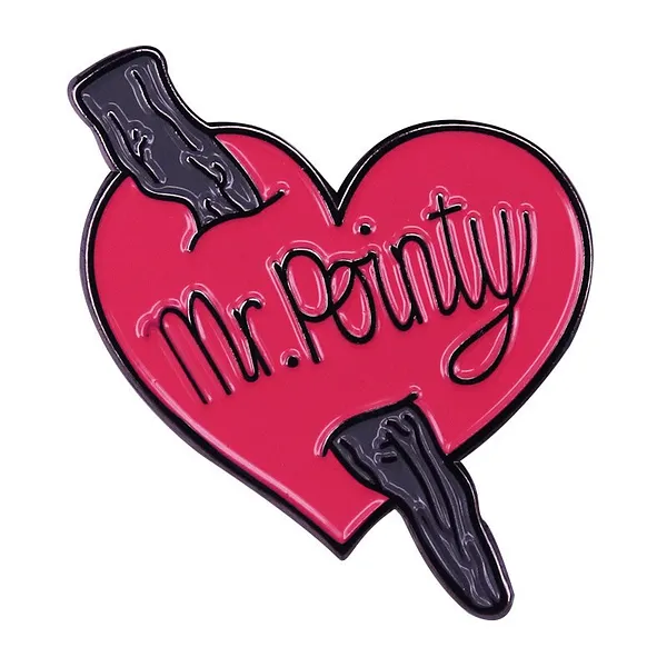 Foto del pin Heart Of Mystery