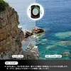 JJC DJI OSMO Pocket 3 Dedicated Magnet ND + CPL Filter Set, Reducing Light Reduction, Color Contrast Enhancement, HD Optical