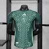 Joyfball 2025 Player Version Algeria National Team Away Football Shirt（The player version jersey is a bit tight, please pay attention to the size selection）