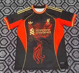2025/2026 Liverpool Special Edition 13 Football Jersey 1:1 Thai quality