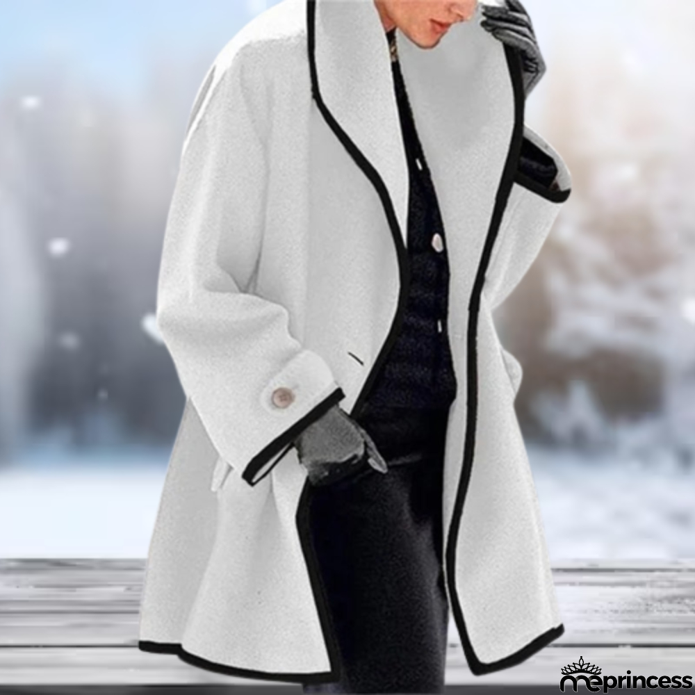 Elegant and Versatile winter Coat